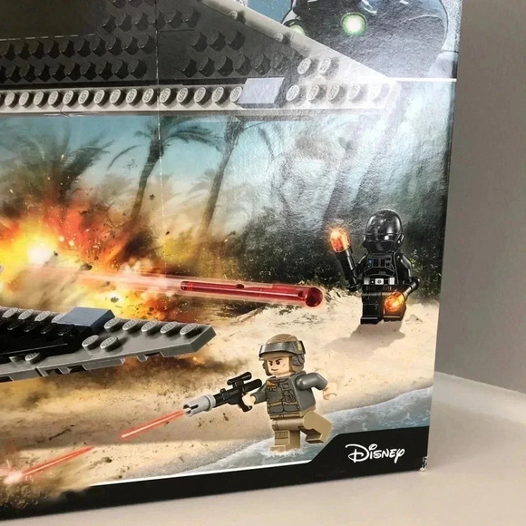 Lego Disney Star Wars TIE Striker  75154 Retired - Picture 5 of 9